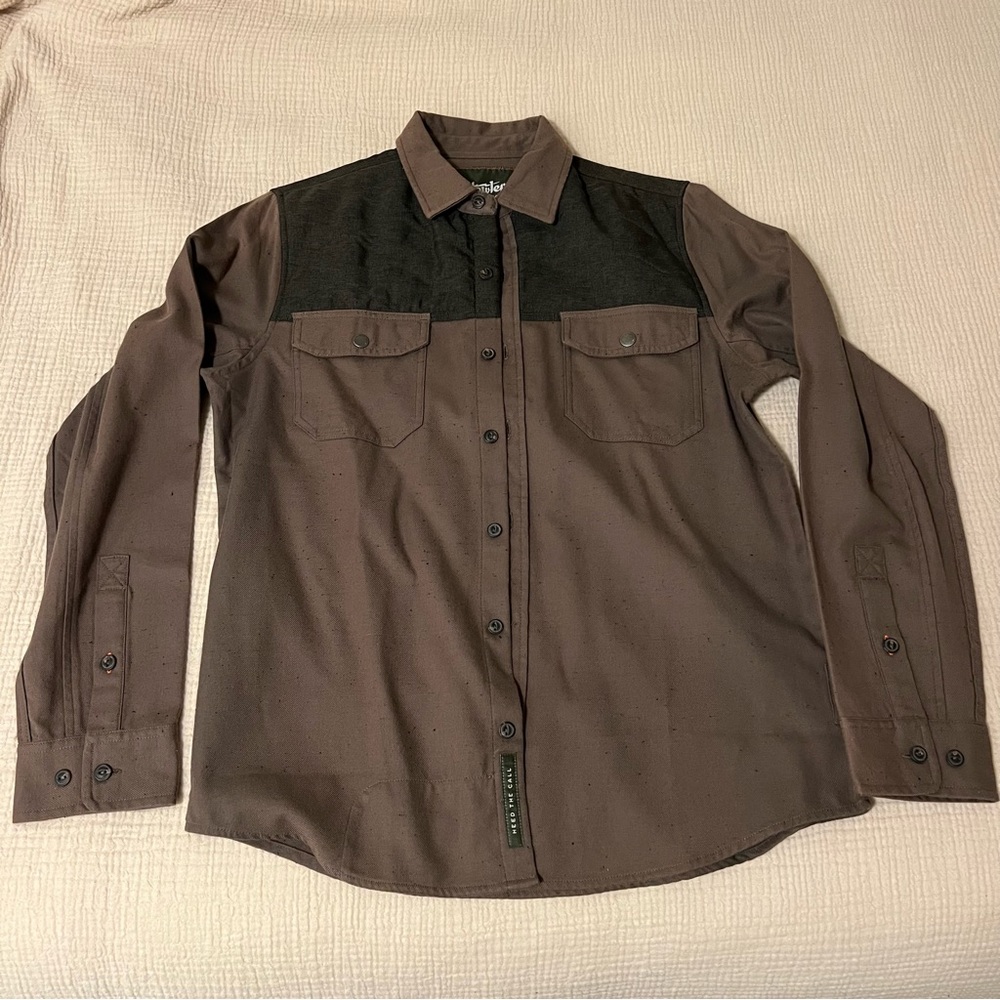 Howler Brothers Men's Quintana Flannel